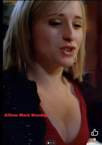 Allison Mack