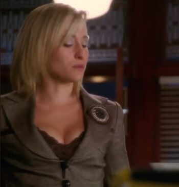 Allison Mack