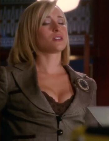 Allison Mack