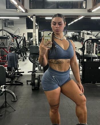 Allysinthegym