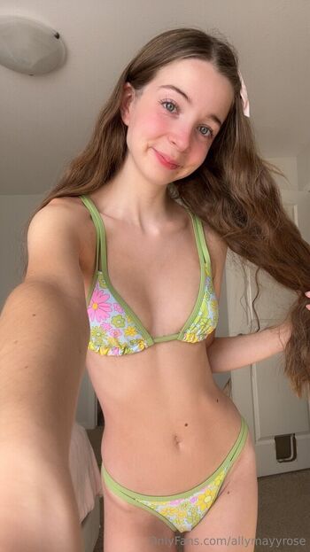 Full leaked Alyssa may private onlyfans photo