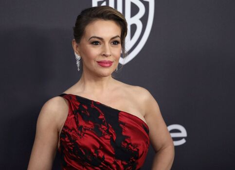 Full leaked Alyssamilano private onlyfans photo