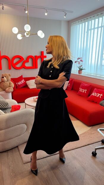 Amanda Holden