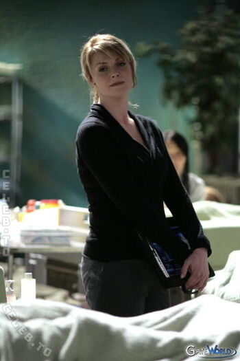 Amanda Tapping