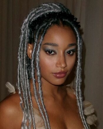 Full leaked Amandla stenberg private onlyfans photo