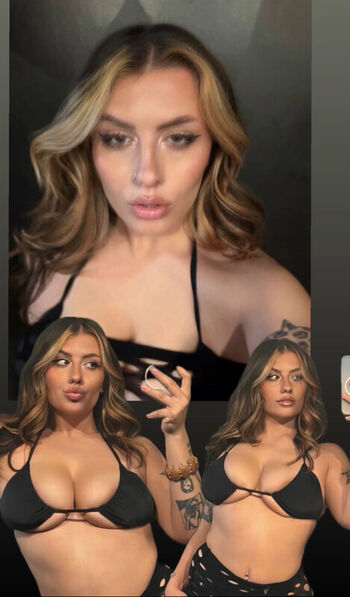 Full leaked Amaya swerve private onlyfans photo