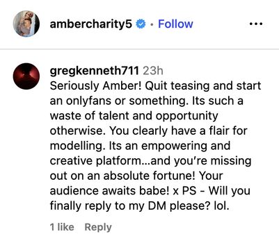 Amber Reacts