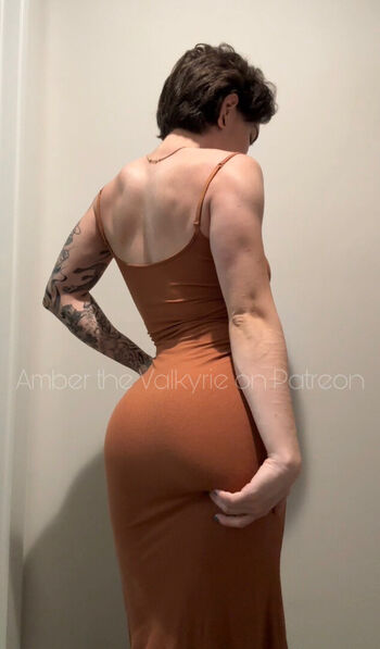 Full leaked Amberthevalkyrie private onlyfans photo