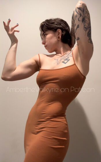 Full leaked Amberthevalkyrie private onlyfans photo