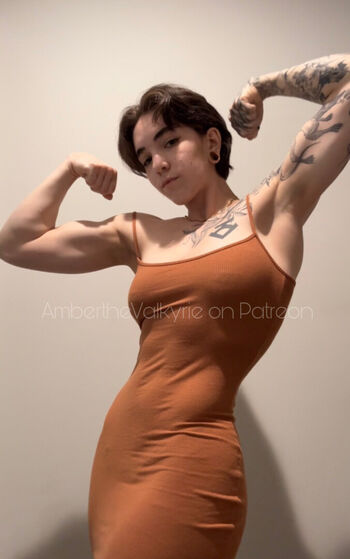 Full leaked Amberthevalkyrie private onlyfans photo