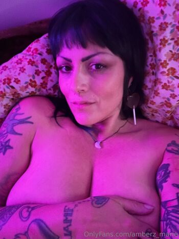 Full leaked Amberz marie private onlyfans photo