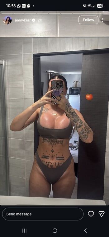 Full leaked Amy kerr page private onlyfans photo