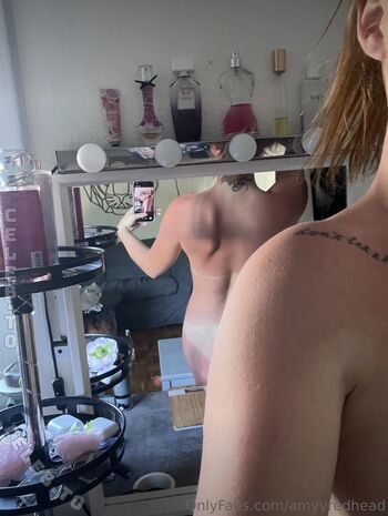 Full leaked Amy redhead private onlyfans photo