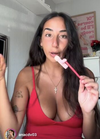 Full leaked Ana cosano private onlyfans photo