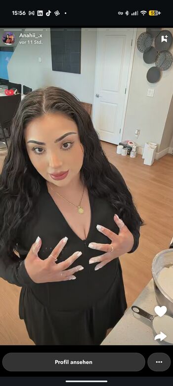 Full leaked Anahii x private onlyfans photo