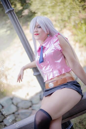 Full leaked Angelwings cos private onlyfans photo
