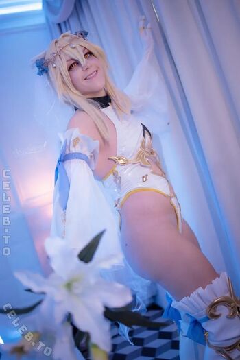 Full leaked Angelwings cos private onlyfans photo