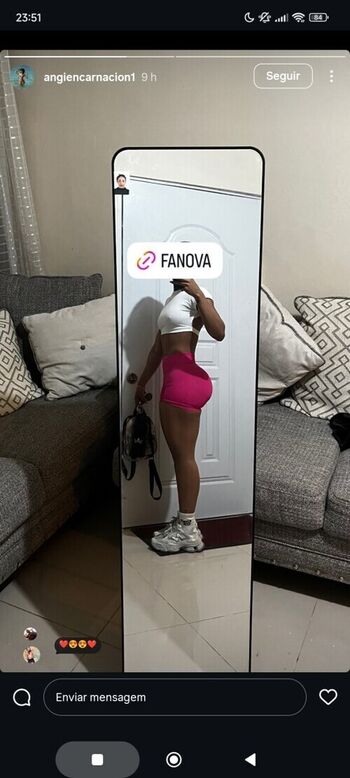 Full leaked Angiencarnacion private onlyfans photo