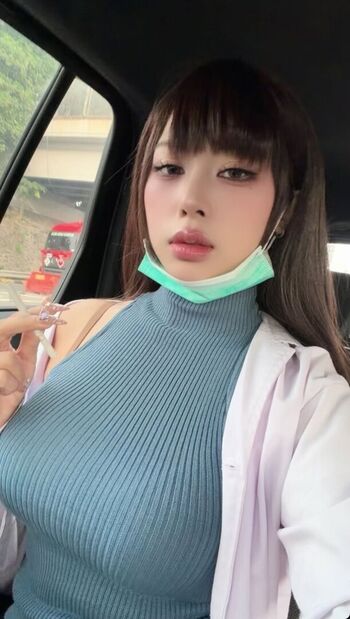 Full leaked Anizu chie private onlyfans photo