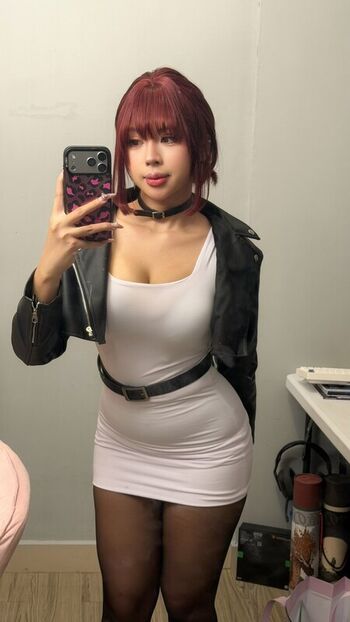 Full leaked Anizu chie private onlyfans photo