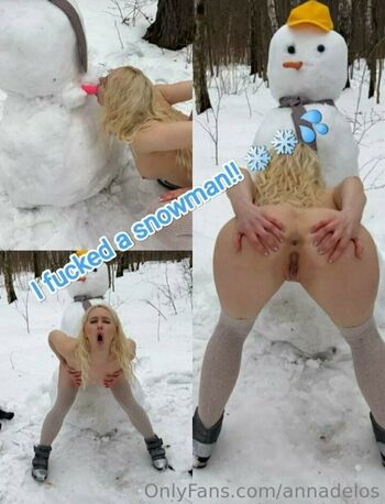 anna delos / annadelosshow / Flexiblewhore
