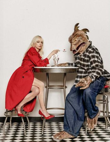 Anna Faris