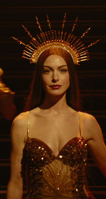 Anne Hathaway
