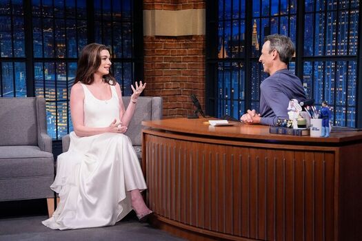 Anne Hathaway