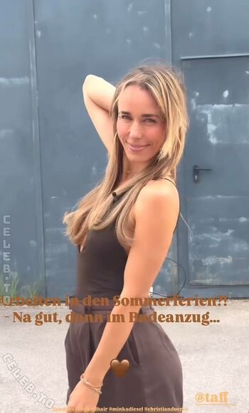 Full leaked Annemarie carpendale private onlyfans photo