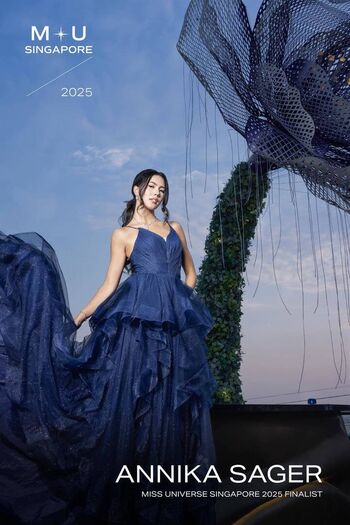 Annika Xue Sager