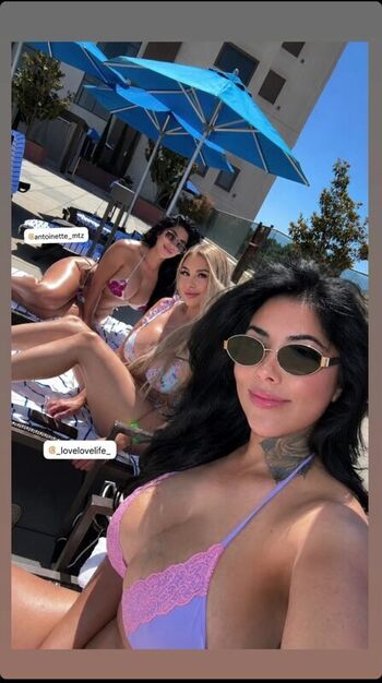 Full leaked Antoinette martinez private onlyfans photo