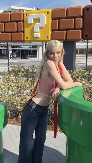 Anya Taylor-Joy
