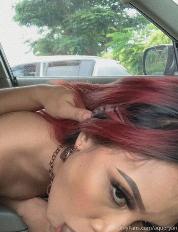 Full leaked Aqueryan private onlyfans photo