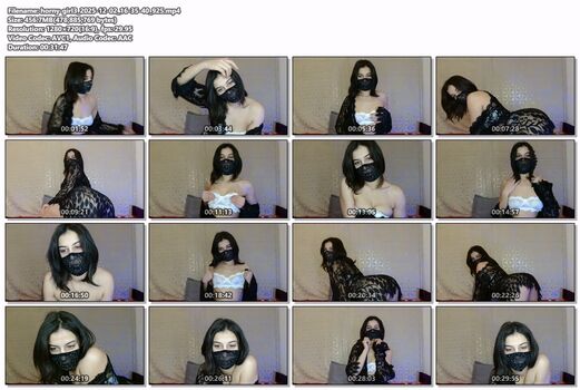Arab Camgirl