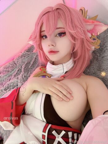 Full leaked Araivun private onlyfans photo