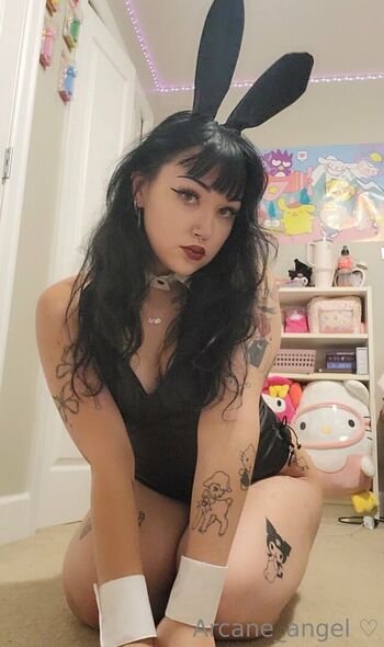 Full leaked Arcane angel private onlyfans photo