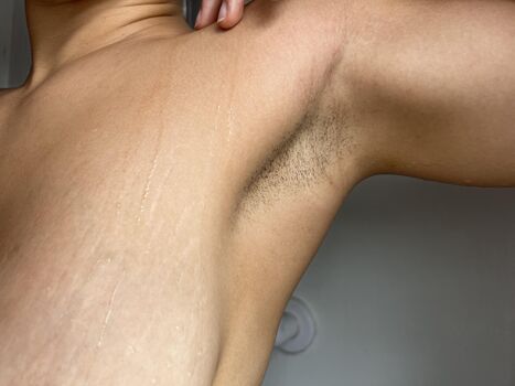 Armpit Fetish