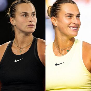 Aryna Sabalenka