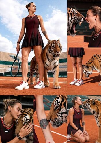 Aryna Sabalenka