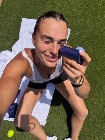 Aryna Sabalenka