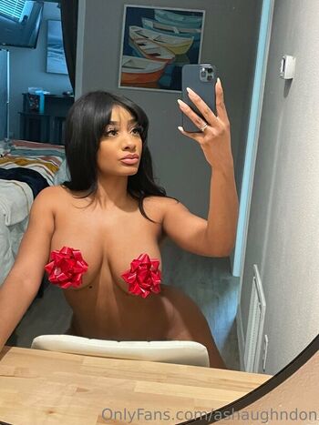 Full leaked Ashaughnfitness private onlyfans photo