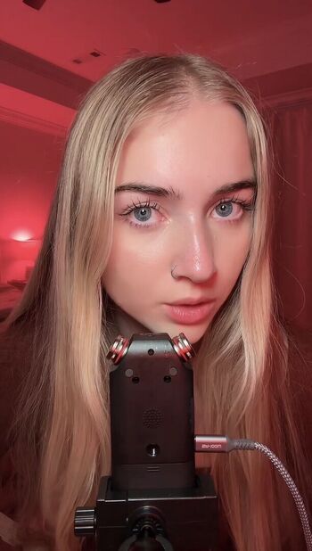 Full leaked Asmr berlin page private onlyfans photo