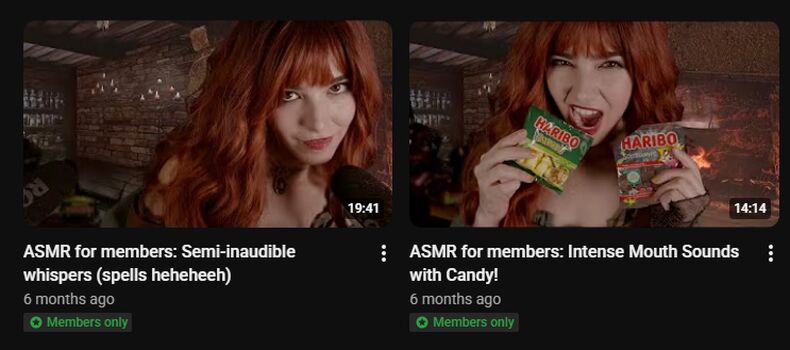 ASMR Glow
