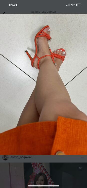 Full leaked Astrid segovia private onlyfans photo