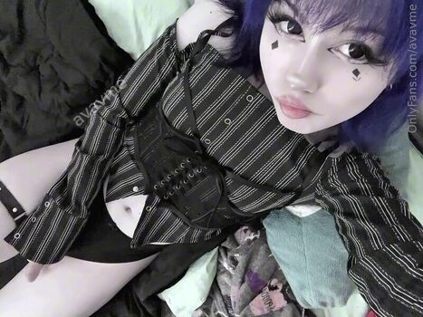 Full leaked Avavme private onlyfans photo