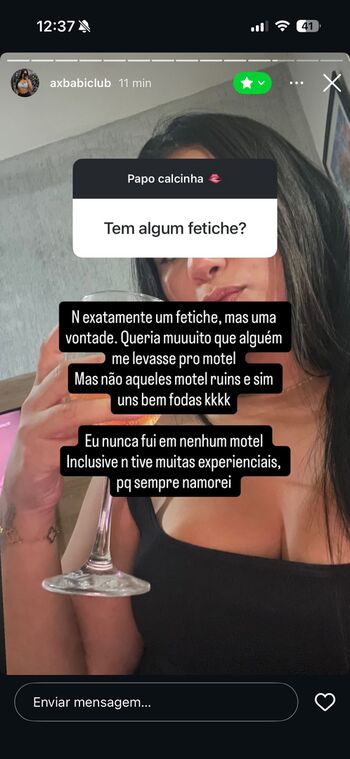 Full leaked Axbarbara private onlyfans photo