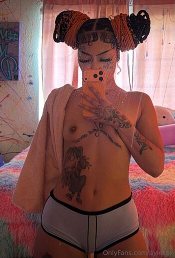Full leaked Ayleks private onlyfans photo