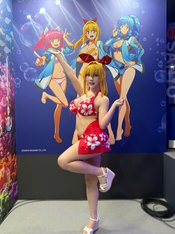 Full leaked Ayunochan private onlyfans photo