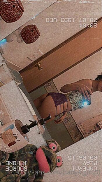 Full leaked B byg rl private onlyfans photo