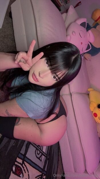 Full leaked Babihyuga private onlyfans photo